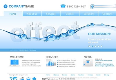 網(wǎng)頁設計模板 構(gòu)建高效專業(yè)的網(wǎng)站設計方案