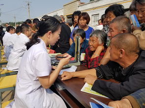 九三學社衡水市委舉辦農業技術咨詢與醫療義診活動，助力鄉村振興與民生改善